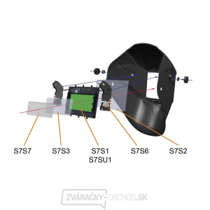 Batérie S7S, S7SU, S9B, S777C, S20B Batérie S7S, S7SU, S9B, S777C, S20B gallery main image