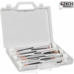 Sada bočných indukčných cievok pre ohrev DHI-15 - 8ks Sada bočných indukčných cievok pre ohrev DHI-15 - 8ks gallery main image