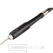 Brúska stolová dvojkotúčová s priamou brúskou 120W náhled