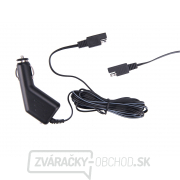 Nabíjačka autobatérií solárne 1,5W, 100mA náhled