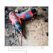 Aku vŕtací skrutkovač EXTOL Premium 12V Li-ion, 1500mAh Aku vŕtací skrutkovač EXTOL Premium 12V Li-ion, 1500mAh náhled