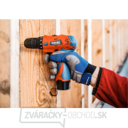 Aku vŕtací skrutkovač EXTOL Premium 12V Li-ion, 1500mAh Aku vŕtací skrutkovač EXTOL Premium 12V Li-ion, 1500mAh náhled