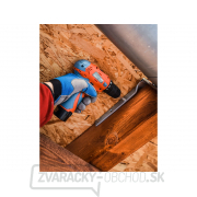 Aku vŕtací skrutkovač EXTOL Premium 12V Li-ion, 1500mAh Aku vŕtací skrutkovač EXTOL Premium 12V Li-ion, 1500mAh náhled