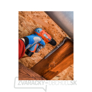 Aku vŕtací skrutkovač EXTOL Premium 12V Li-ion, 1500mAh náhled