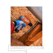 Aku vŕtací skrutkovač EXTOL Premium 12V Li-ion, 1300mAh, dve batérie náhled