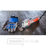 Brúska multifunkčné, rýchloupínacie, 400W Brúska multifunkčné, rýchloupínacie, 400W náhled