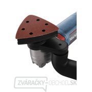 Brúska multifunkčné, rýchloupínacie, 400W náhled