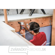 Brúska multifunkčné, rýchloupínacie, 400W náhled