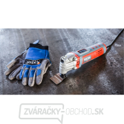 Brúska multifunkčné, rýchloupínacie, 400W náhled