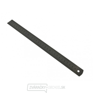 Mierka oceľová tenká KINEX 300mm Mierka oceľová tenká KINEX 300mm gallery main image