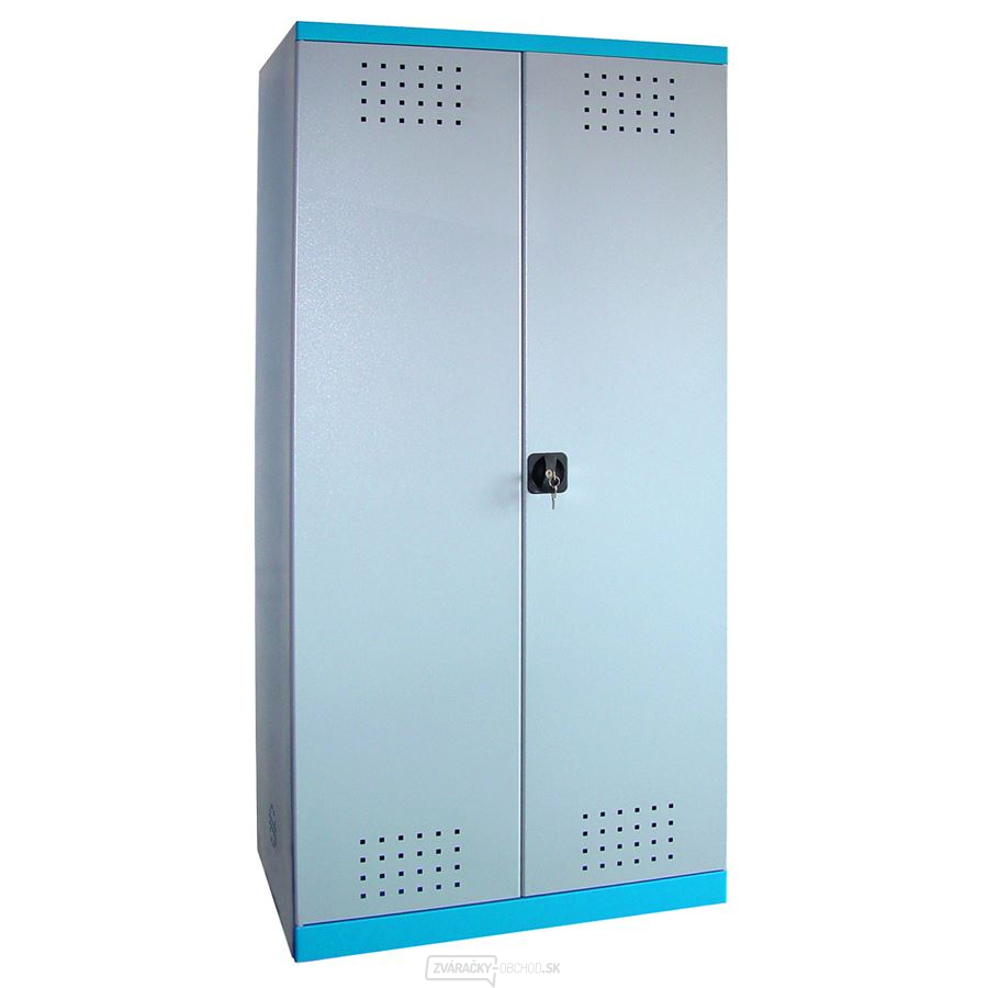 Vetrateľná skriňa Typ I