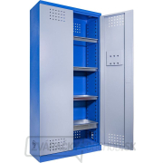 Vetrateľná skriňa Typ I Náhľad