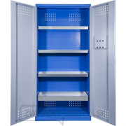 Vetrateľná skriňa Typ I Náhľad