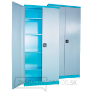 Sada policových skríňí - 2 ks Sada policových skríňí - 2 ks gallery main image