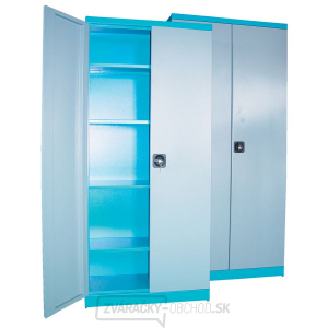 Sada policových skríňí - 2 ks Sada policových skríňí - 2 ks gallery main image