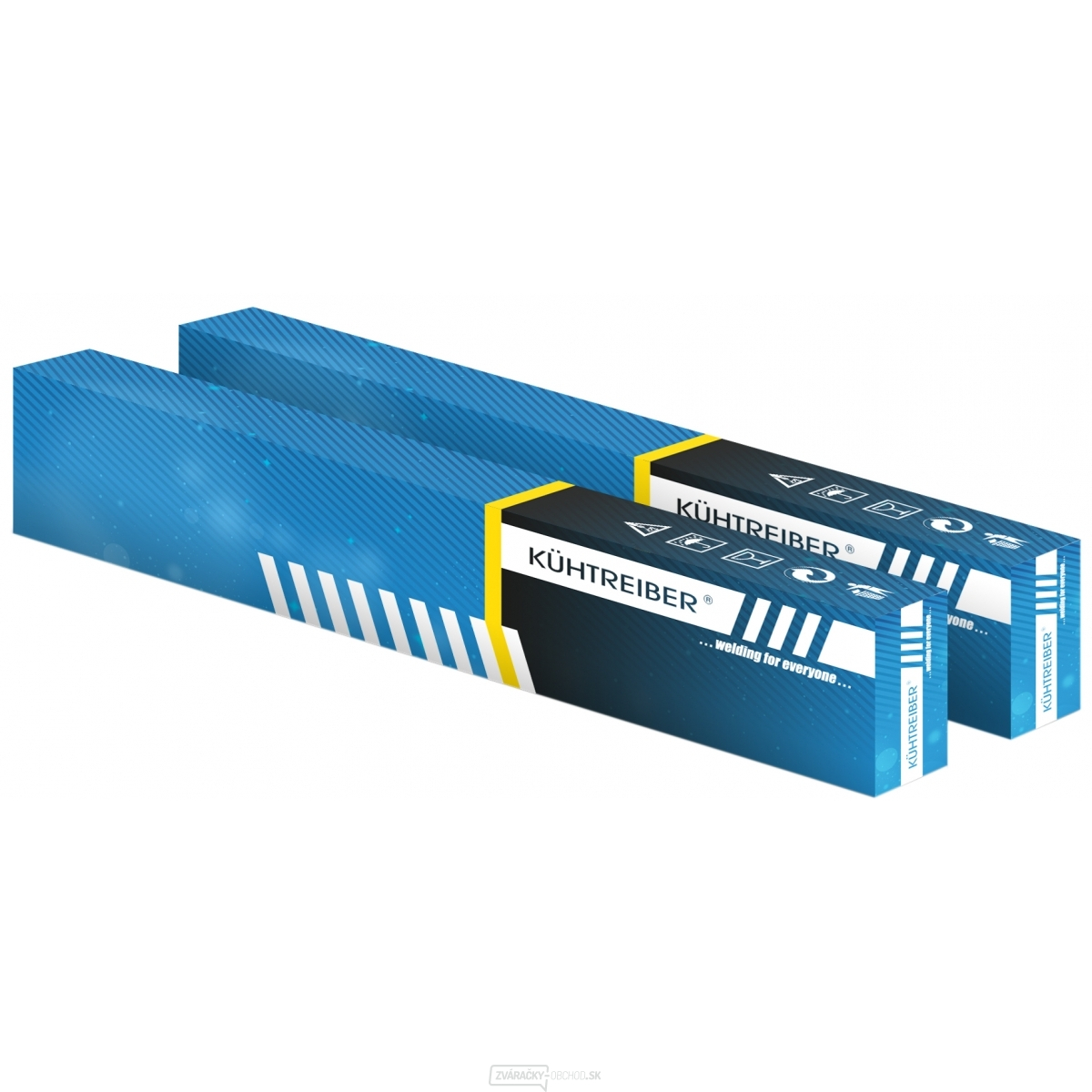 Kühtreiber Elektródy bázické 7018 2,0 x 300 1kg