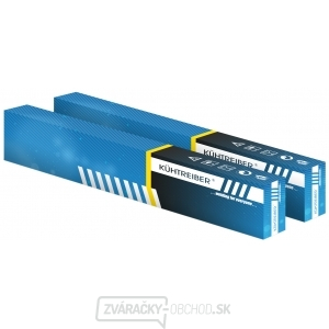 Kühtreiber Elektródy bázické 7018 2,0 x 300 1kg Kühtreiber Elektródy bázické 7018 2,0 x 300 1kg gallery main image