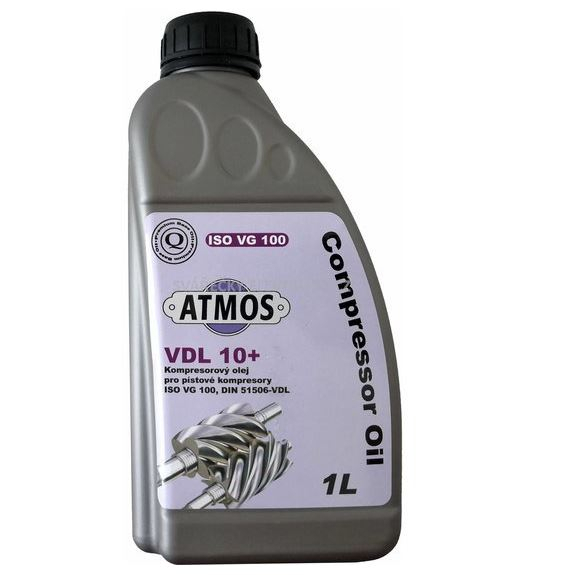 E-shop Olej ATMOS/balenie 1 litr 111128100001