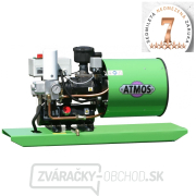 Skrutkový kompresor Atmos Albert E.40 gallery main image