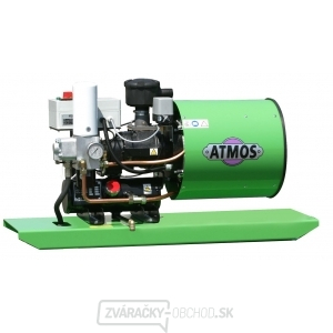 Skrutkový kompresor Atmos Albert E.40