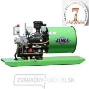 Skrutkový kompresor Atmos Albert E.50-10 STANDARD (samostatné soustrojí) gallery main image