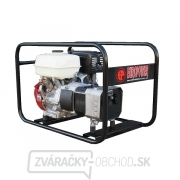 Elektrocentrála Europower EP6000 Elektrocentrála Europower EP6000 gallery main image