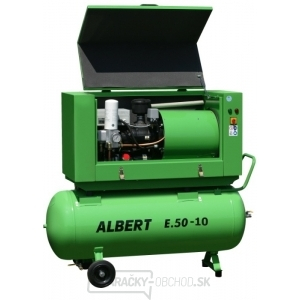 Kompresor ATMOS Albert E.80 vario V + vzdušník