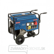 Rámová elektrocentrála 5500 W s regulací AVR SG 7000+ OLEJ, KANISTER, ZOSTAVENIE, SERVIS PLUS A DOPRAVA ZADARMO gallery main image