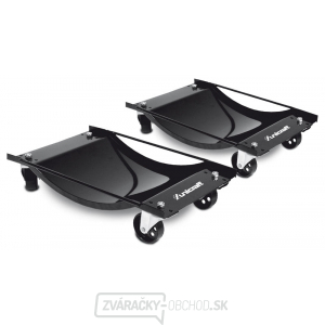 Manipulační podvozek PRW 450 (2 ks) Manipulační podvozek PRW 450 (2 ks) gallery main image