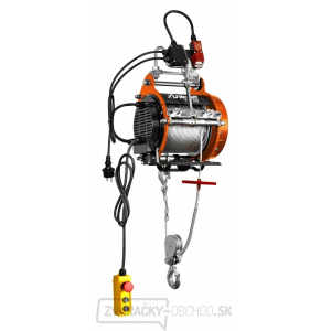 Elektrický lanový kladkostroj ESW 800 Elektrický lanový kladkostroj ESW 800 gallery main image