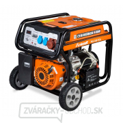 Elektrocentrála PG-E 80 TEA+ OLEJ, KANISTER, BRUSKA, ZOSTAVENIE, SERVIS PLUS A DOPRAVA ZADARMO Elektrocentrála PG-E 80 TEA+ OLEJ, KANISTER, BRUSKA, ZOSTAVENIE, SERVIS PLUS A DOPRAVA ZADARMO gallery main image