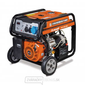 Elektrocentrála PG-E 60 SEA Elektrocentrála PG-E 60 SEA gallery main image