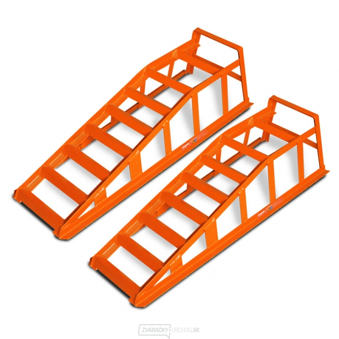Montážny rampy KR 2001 - set 2 ks
