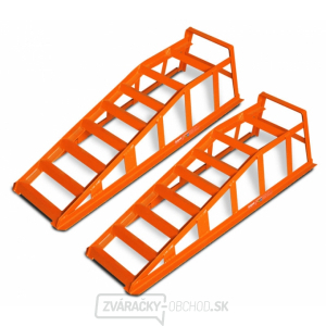 Montážny rampy KR 2001 - set 2 ks Montážny rampy KR 2001 - set 2 ks gallery main image