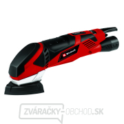 Brúska delta TE-DS 20 E Einhell Expert gallery main image