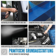 GÜDE sada pneu náradie, 4-dílná  Náhľad