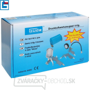 GÜDE sada pneu náradie, 4-dílná  náhled