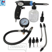 GÜDE pneu pištole a adaptéry, 10-dílná sada GÜDE pneu pištole a adaptéry, 10-dílná sada gallery main image