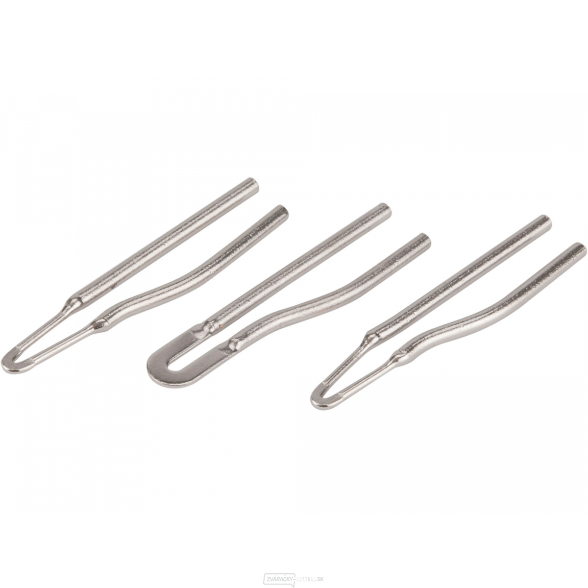 Špičky spájkovacie - 3 ks
