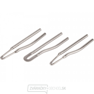 Špičky spájkovacie - 3 ks Špičky spájkovacie - 3 ks gallery main image