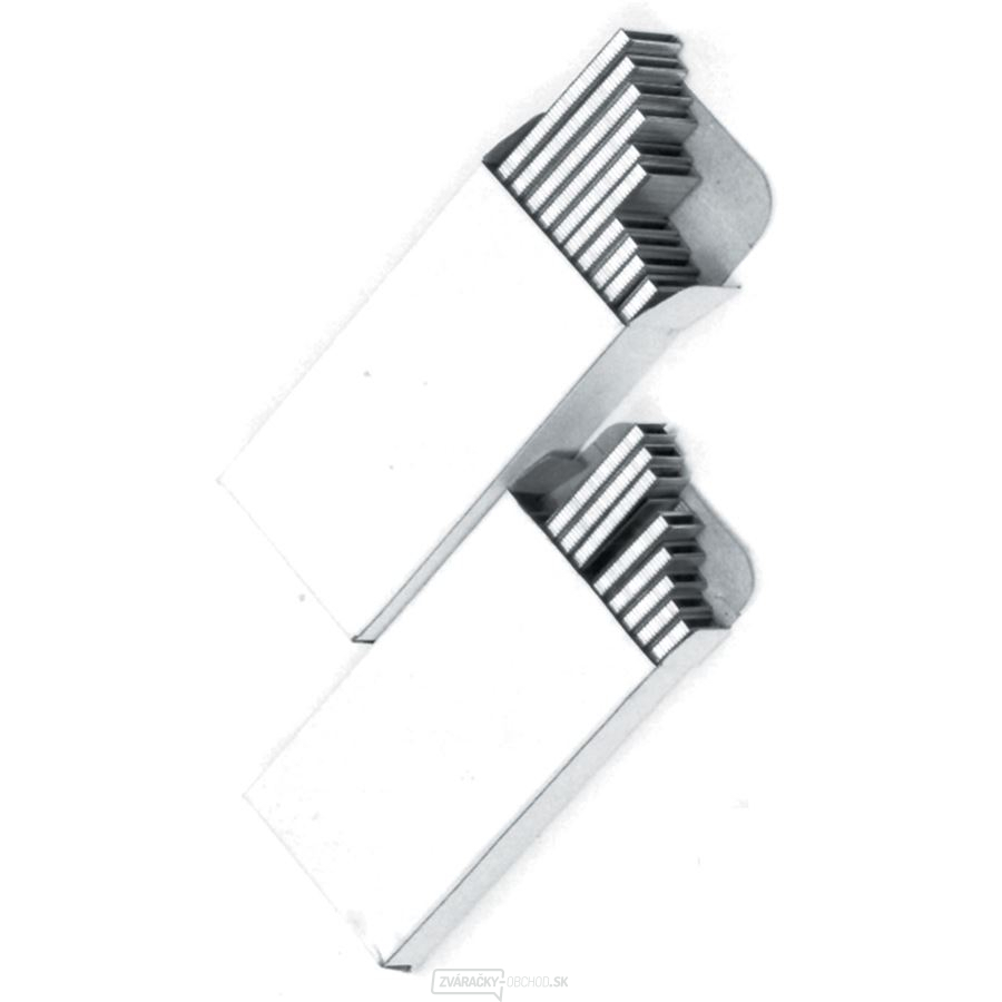 Sponky ku nastreľovacej pištoli KN 14, dĺžka 10 mm, Gude (sila: 0,95mm)