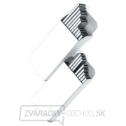 Sponky ku nastreľovacej pištoli KN 14, dĺžka 10 mm, Gude (sila: 0,95mm) Sponky ku nastreľovacej pištoli KN 14, dĺžka 10 mm, Gude (sila: 0,95mm) gallery main image