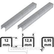 Sponky ke sponkovačce KN 14, dĺžka 12 mm, GÜDE Náhľad