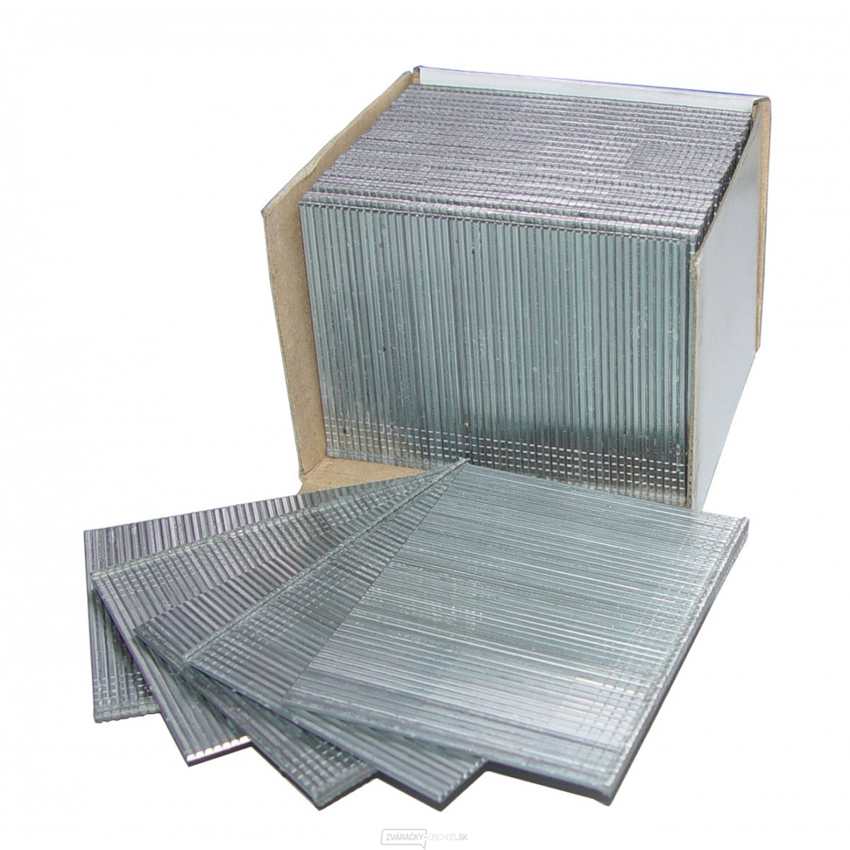 Hřebíky do hřebíkovačky Profi, dĺžka 64 mm, GÜDE