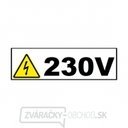 Zmena napájanie na 230V - pre zdviháky Zmena napájanie na 230V - pre zdviháky gallery main image