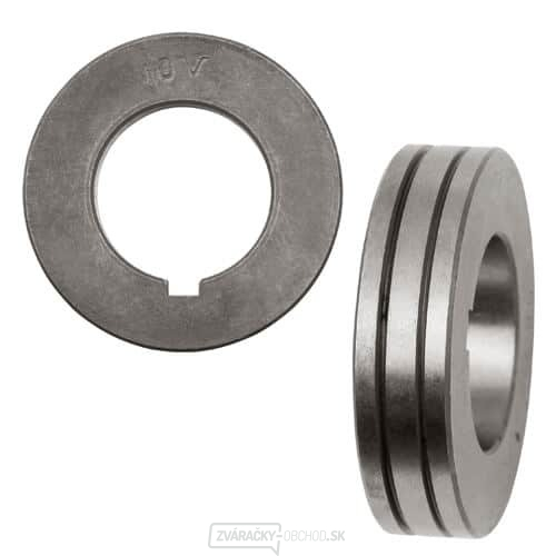 Podávací kladka 22/40 pre drôt 0,8 - 1,0 mm (Fe, Ss)/1ks