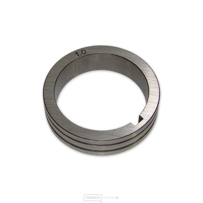 Podávací kladka 22/40 pre drôt 1,0 - 1,2 mm (Fe, Ss)/1ks Podávací kladka 22/40 pre drôt 1,0 - 1,2 mm (Fe, Ss)/1ks gallery main image