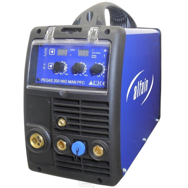 PEGAS 200 MIG MAN PFC (12 pinov)