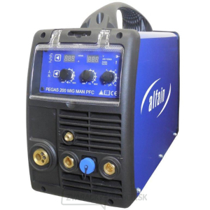 PEGAS 200 MIG MAN PFC (12 pinov) gallery main image
