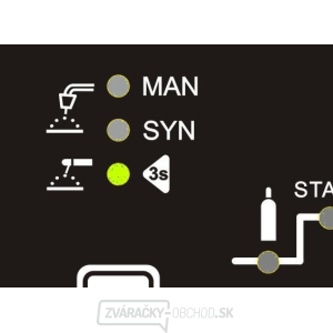 Modul elektród (MMA) pre aXe 400/500 IN, 250/320 SMART a MOBIL (synergický) gallery main image